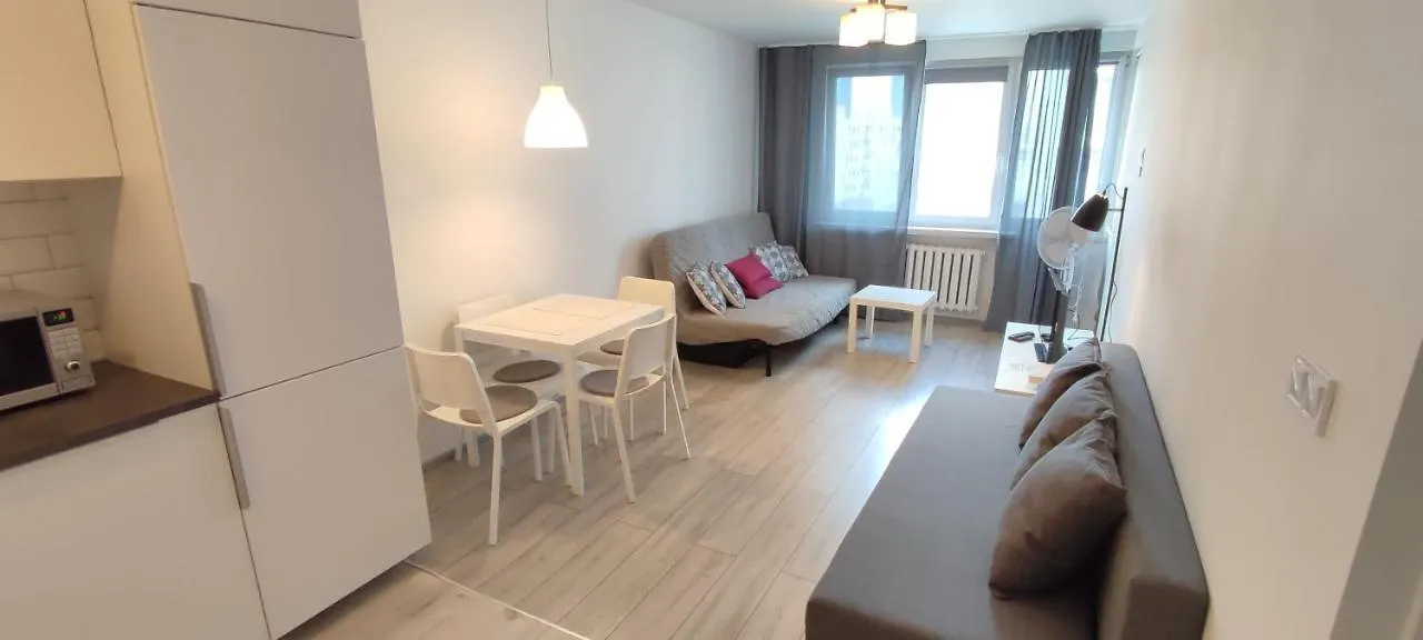 Top Apartamenty Centrum - Metro Rondo Onz Varsó Apartman