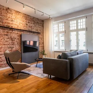  Apartment Apartamenty-wroc Ksiecia Witolda By The River Polen