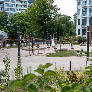  Apartment Centrum Polen