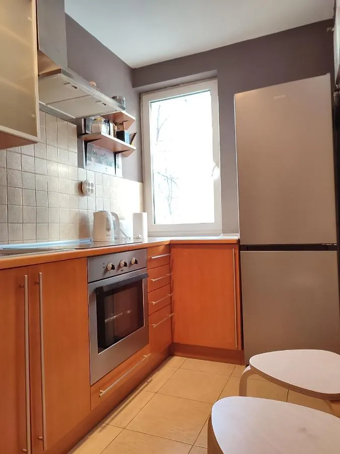 Top Apartamenty Centrum - Metro Rondo Onz 华沙 公寓