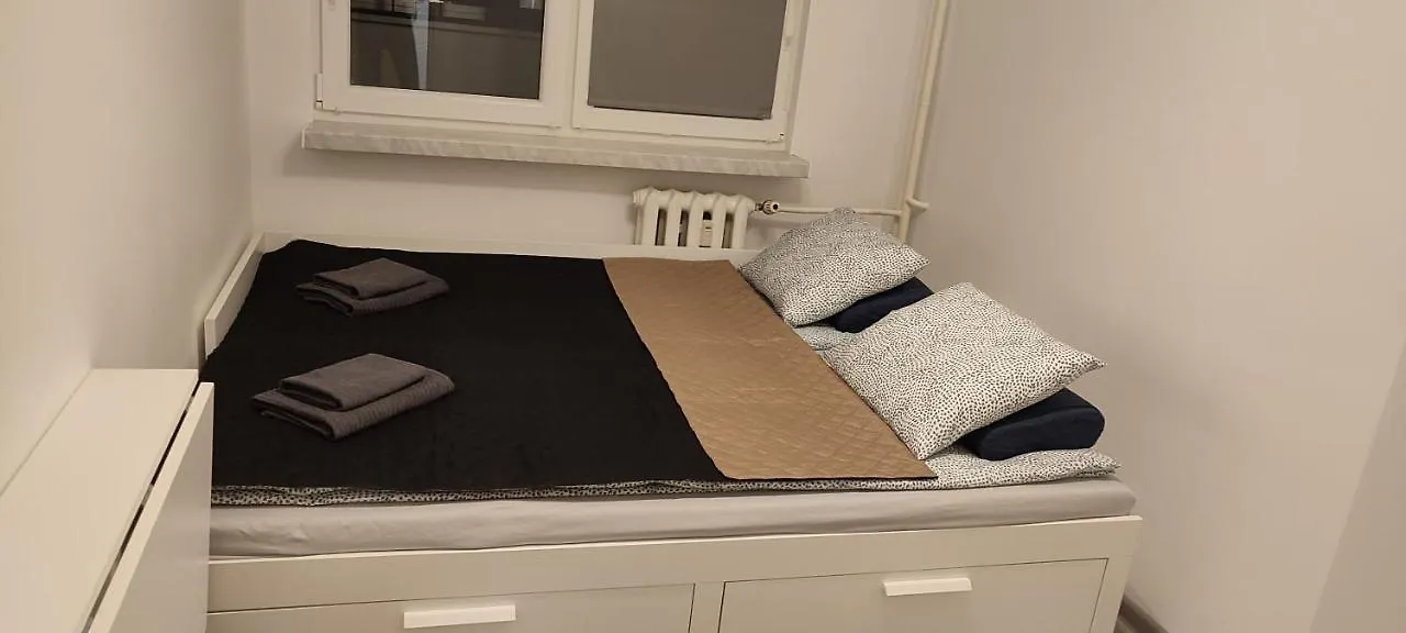 Top Apartamenty Centrum - Metro Rondo Onz 华沙 波兰