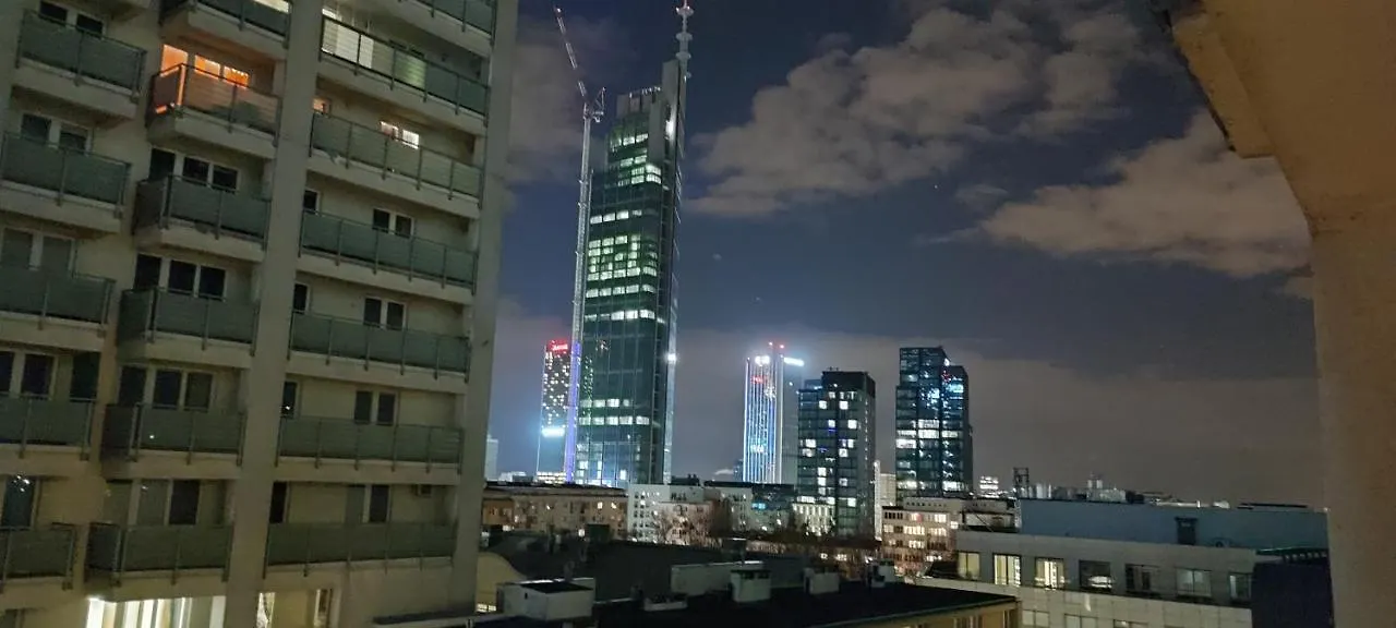 Top Apartamenty Centrum - Metro Rondo Onz 华沙