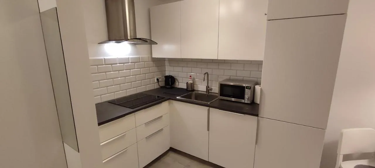 Top Apartamenty Centrum - Metro Rondo Onz 华沙 波兰