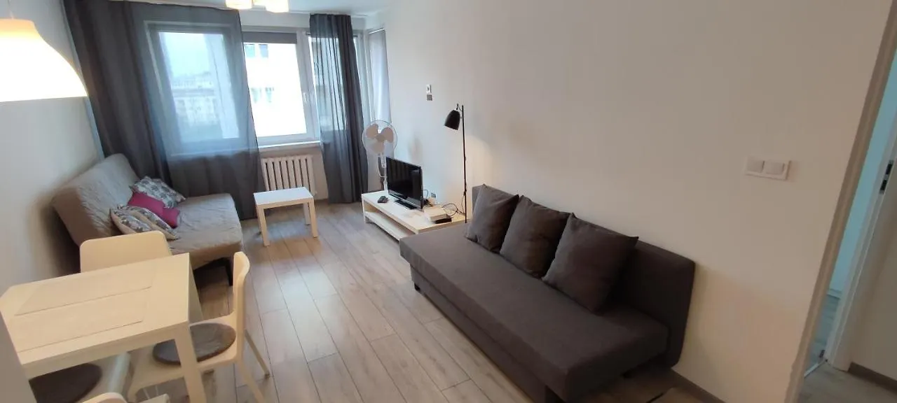 Top Apartamenty Centrum - Metro Rondo Onz 华沙