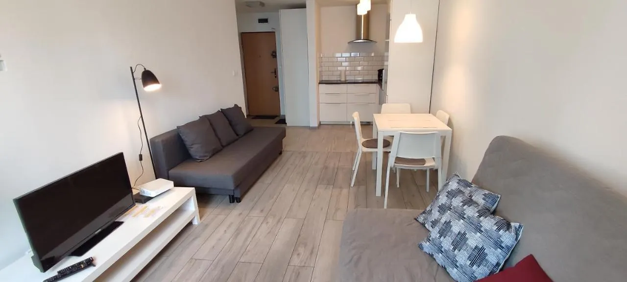 Top Apartamenty Centrum - Metro Rondo Onz Warschau