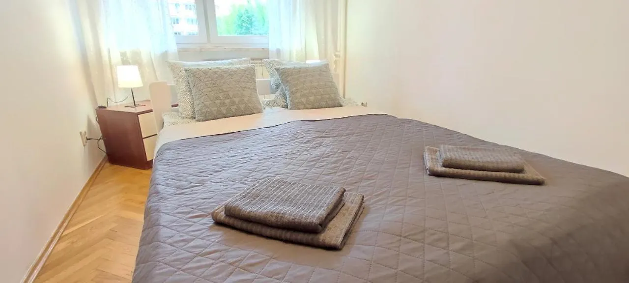 公寓 Top Apartamenty Centrum - Metro Rondo Onz 华沙