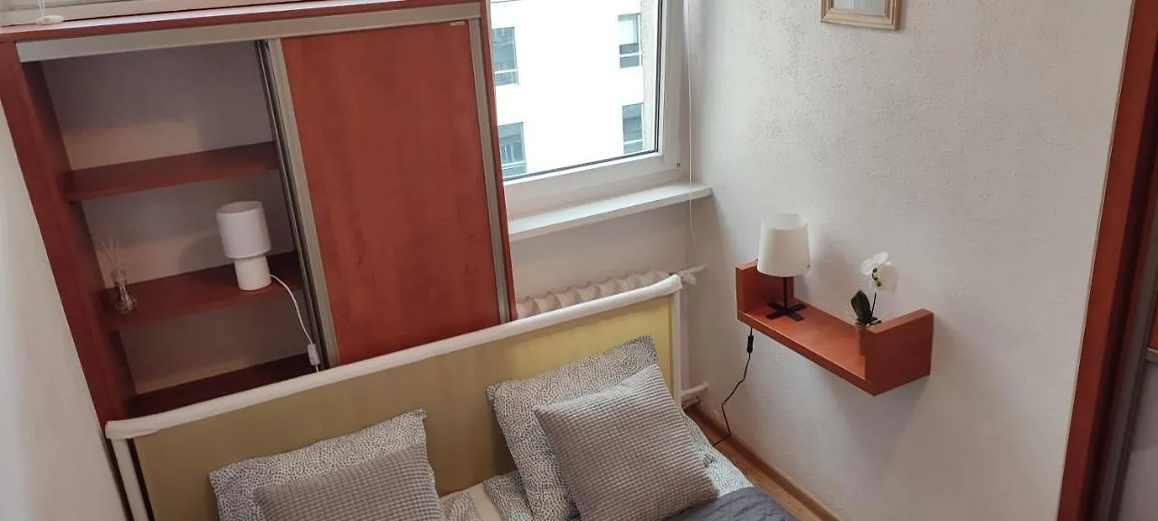 公寓 Top Apartamenty Centrum - Metro Rondo Onz 华沙