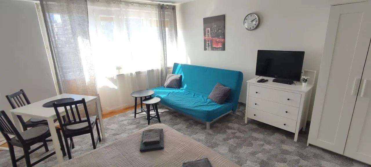 Top Apartamenty Centrum - Metro Rondo Onz 华沙