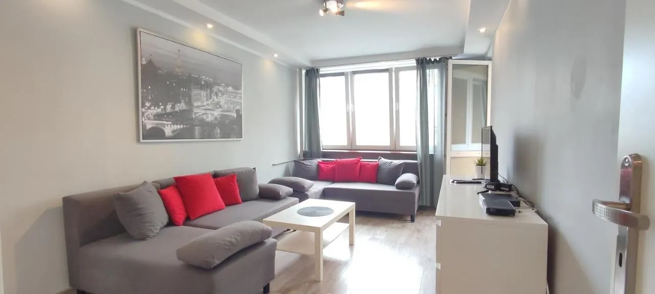 Top Apartamenty Centrum - Metro Rondo Onz 华沙 0*,