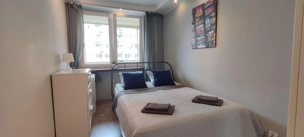 公寓 Top Apartamenty Centrum - Metro Rondo Onz 华沙