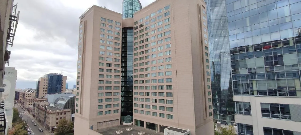 Top Apartamenty Centrum - Metro Rondo Onz 华沙 公寓