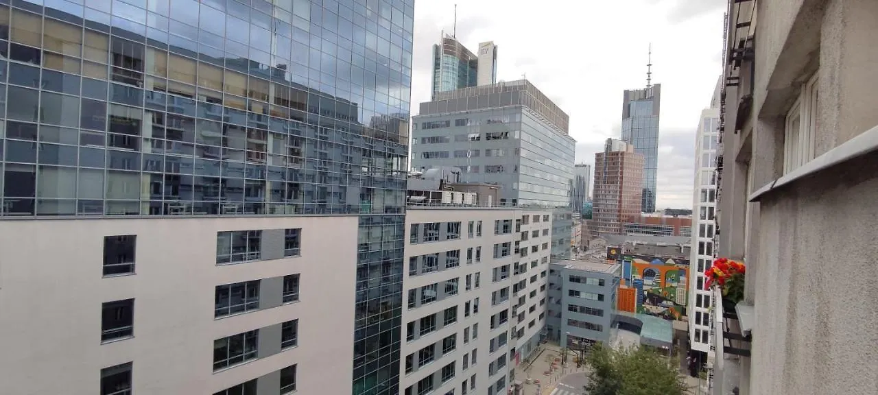 Top Apartamenty Centrum - Metro Rondo Onz 华沙