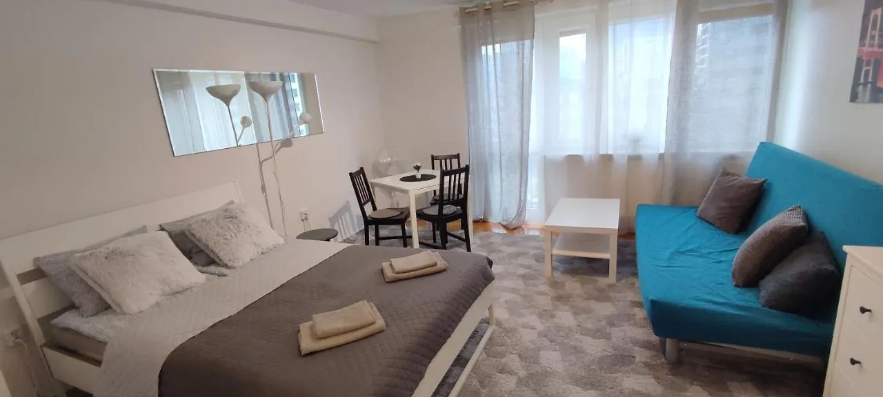 Top Apartamenty Centrum - Metro Rondo Onz 华沙