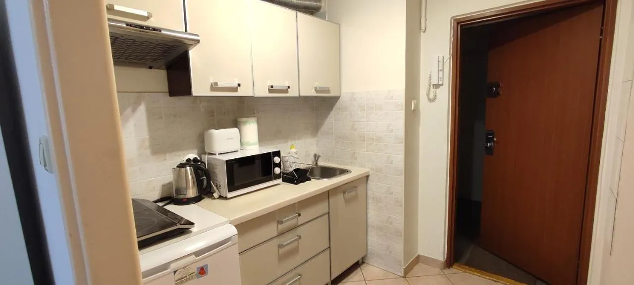 Top Apartamenty Centrum - Metro Rondo Onz 华沙 公寓
