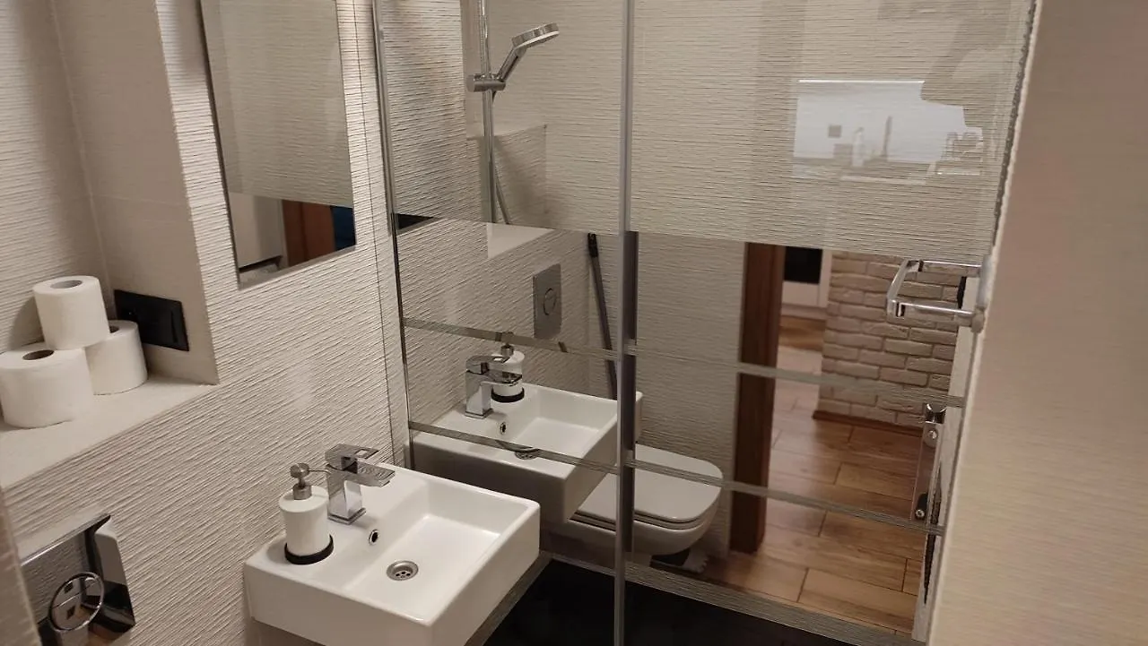 Top Apartamenty Centrum - Metro Rondo Onz 华沙 0*,
