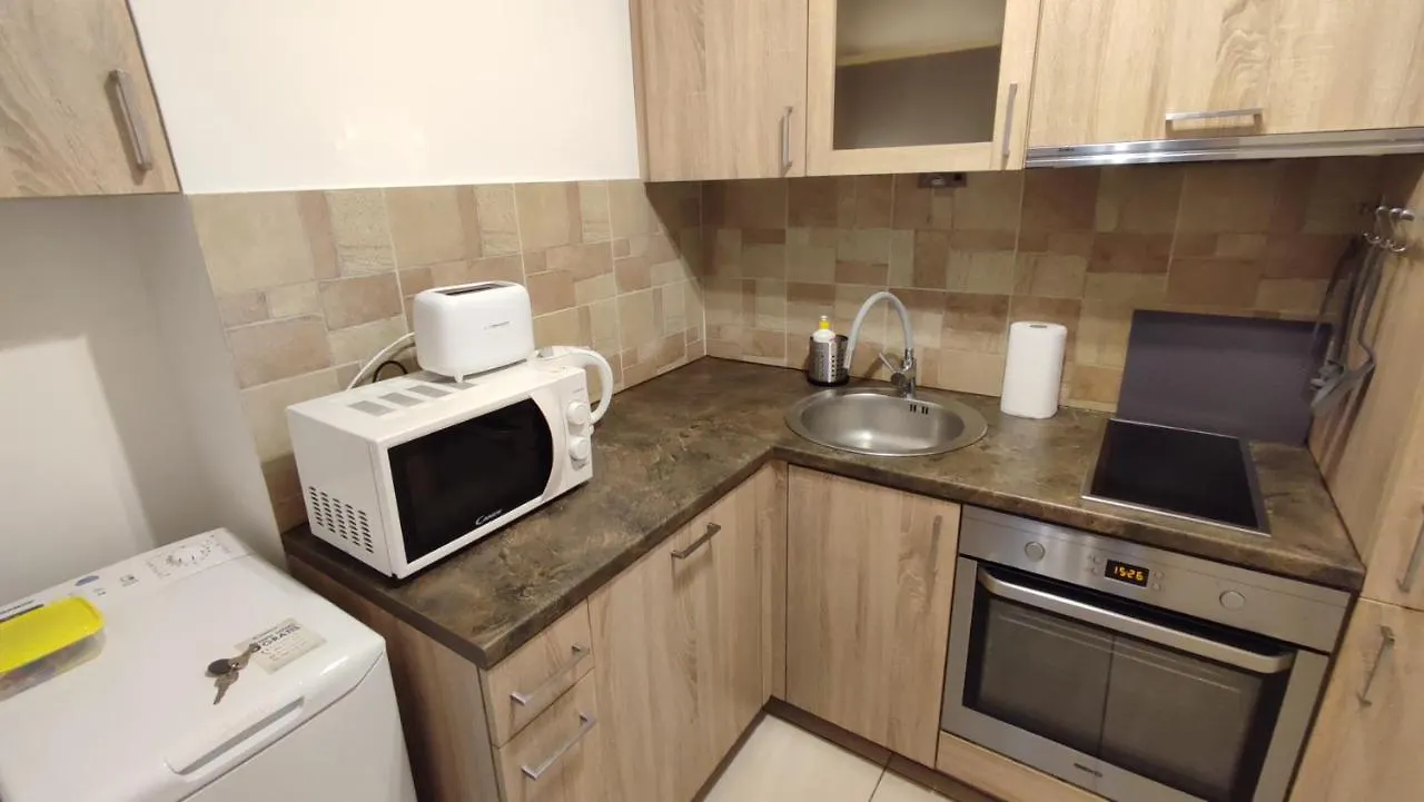 Top Apartamenty Centrum - Metro Rondo Onz 华沙 公寓