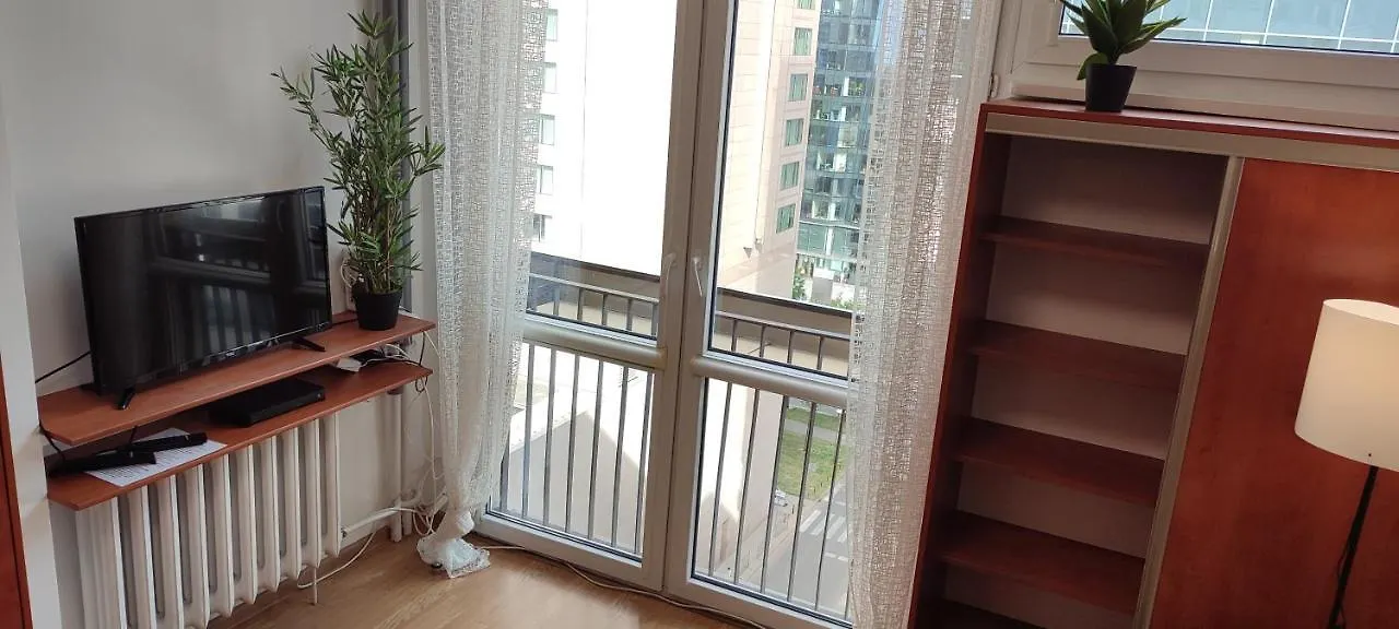 Top Apartamenty Centrum - Metro Rondo Onz Варшава 0*,