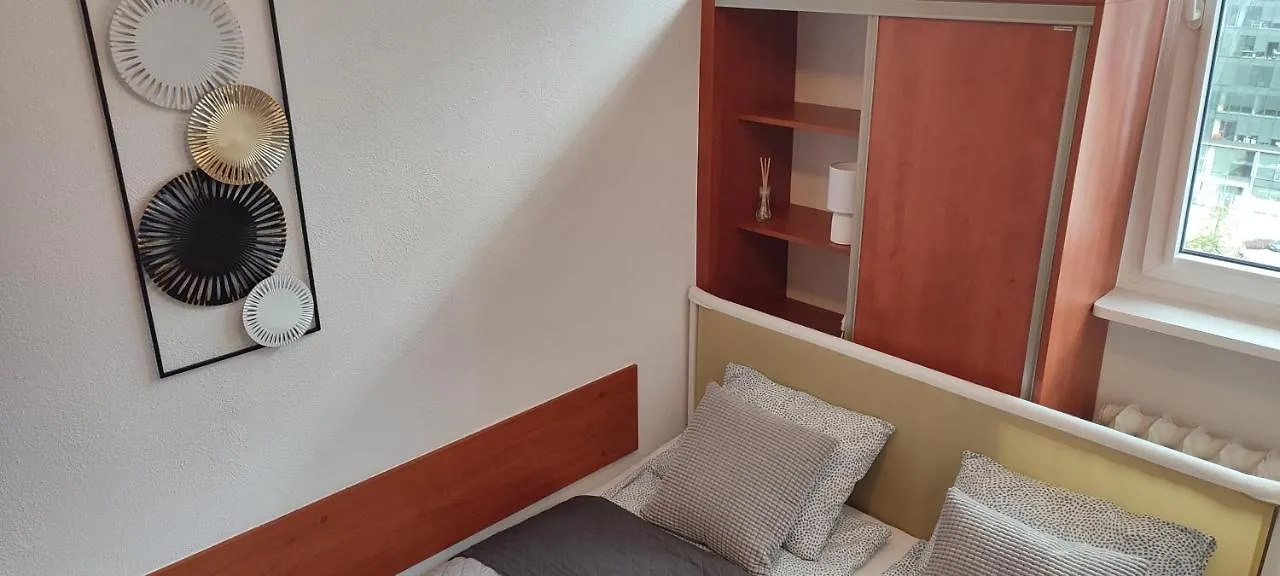 Top Apartamenty Centrum - Metro Rondo Onz Варшава