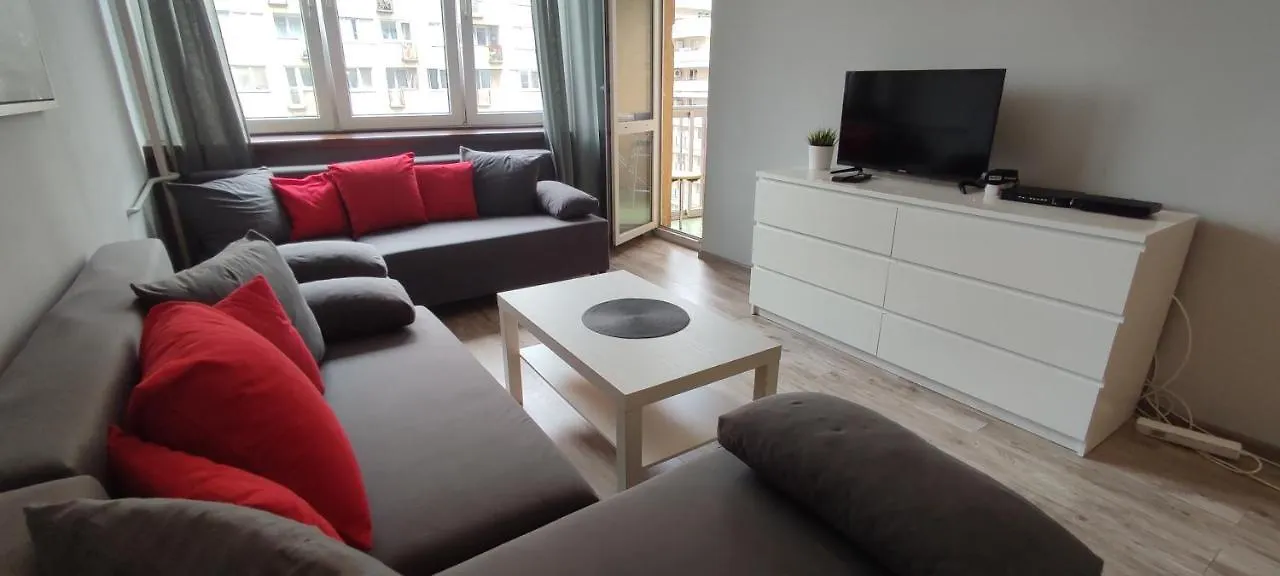 Апартаменты Top Apartamenty Centrum - Metro Rondo Onz Варшава